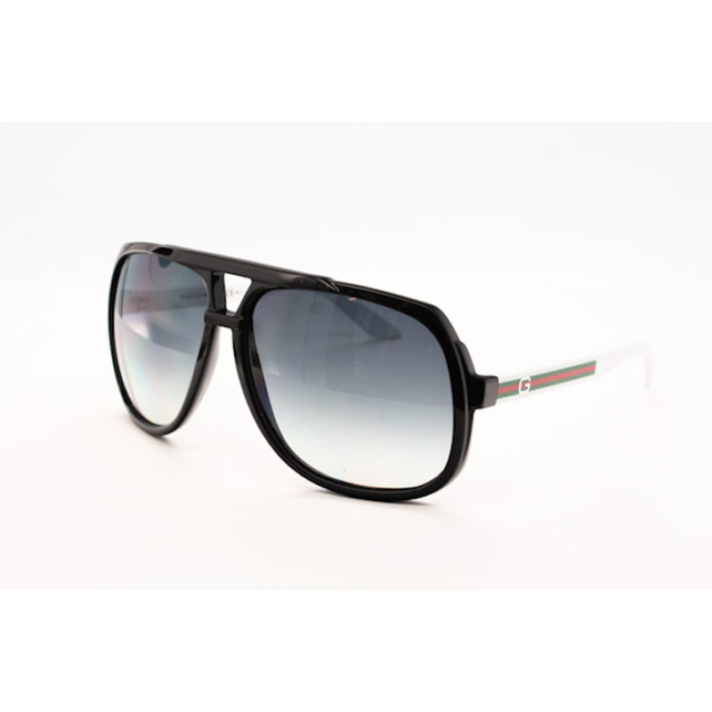 Сонцезахисні окуляри Gucci (1622) чорна оправа