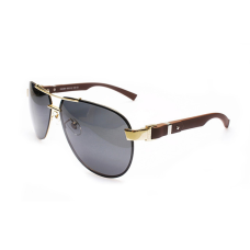 Сонцезахисні окуляри Gucci (2941) коричнева оправа