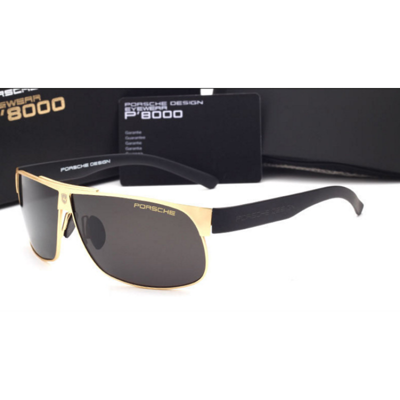 Сонцезахисні окуляри Porsche Design (p-8535) gold Сонцезахисні окуляри Porsche Design (p-8535) gold