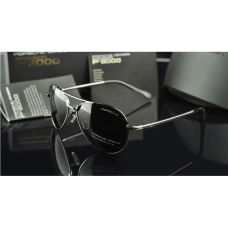 Сонцезахисні окуляри Porsche Design c поляризацією (p-8510 new) silver