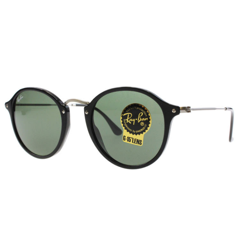 Сонцезахисні окуляри Ray Ban 2447 901 black Lux