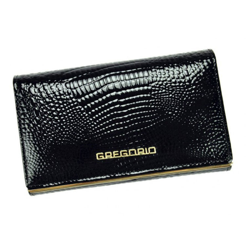 Жіночий гаманець Gregorio (LL101) leather black