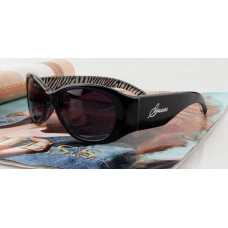 Сонцезахисні окуляри Guess (GUF 208 black) Lux