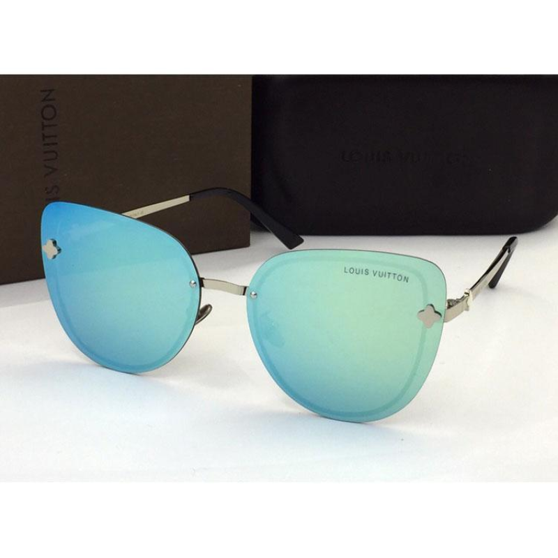 Сонцезахисні окуляри Louis Vuitton (18003) azure