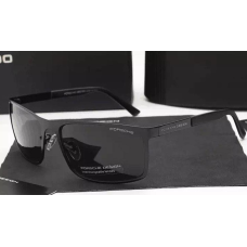 Сонцезахисні окуляри Porsche Design c поляризацією (p-8566) black