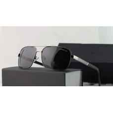 Сонцезахисні окуляри Porsche Design c поляризацією (p-8766) silver