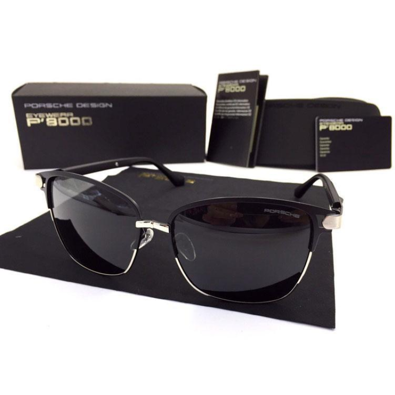 Сонцезахисні окуляри Porsche Design (p-2017) silver Сонцезахисні окуляри Porsche Design (p-2017) silver