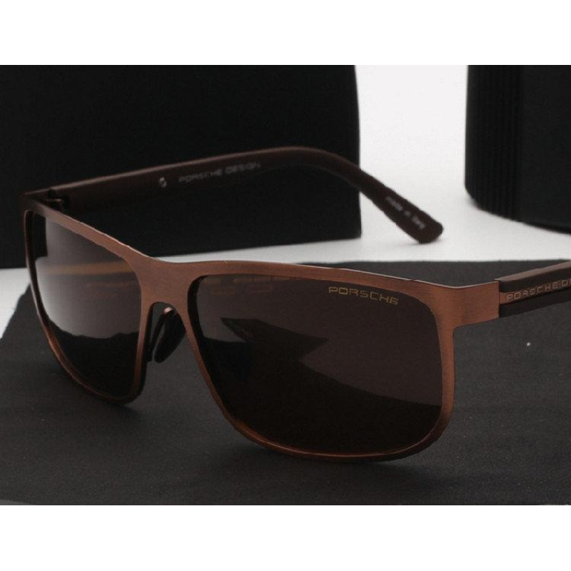 Сонцезахисні окуляри Porsche Design (p-8584) brown Сонцезахисні окуляри Porsche Design (p-8584) brown