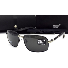 Сонцезахисні окуляри Montblanc (271) black