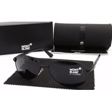 Сонцезахисні окуляри Montblanc (2956) black