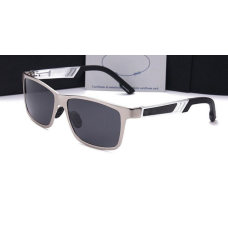 Сонцезахисні окуляри Prada (6560) silver