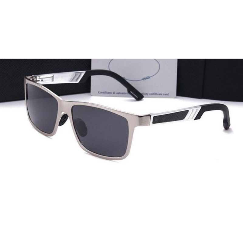 Сонцезахисні окуляри Prada (6560) silver Сонцезахисні окуляри Prada (6560) silver