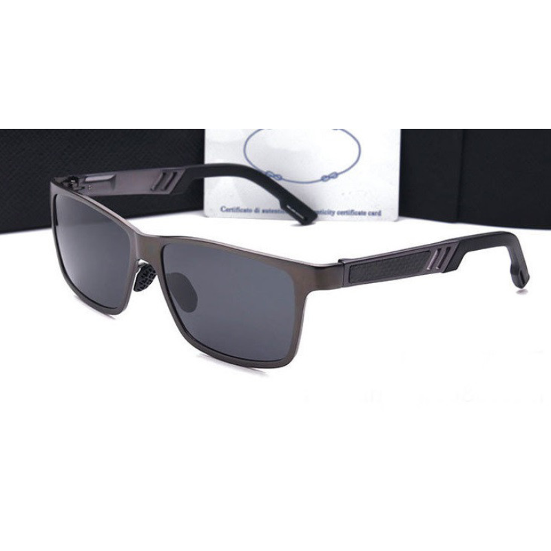 Сонцезахисні окуляри Prada (6560) grey