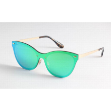 Сонцезахисні окуляри в стилі RAY BAN 3580 043/3R Lux