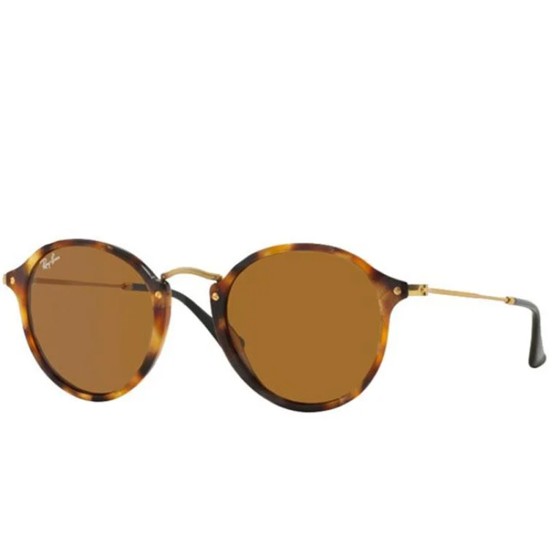 Жіночі сонцезахисні окуляри в стилі Ray Ban 2447 1160 leo Lux