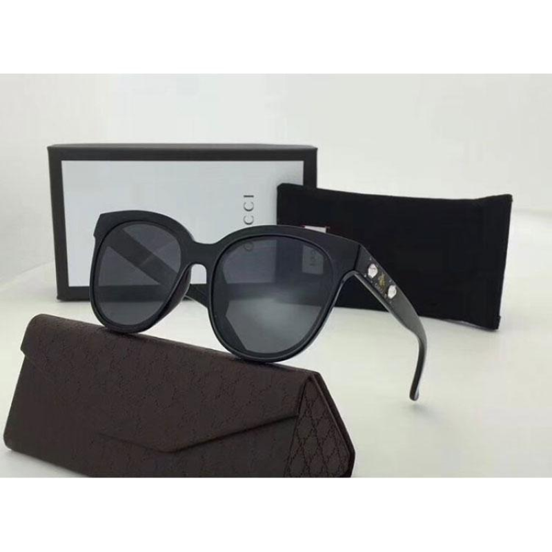 Брендові жіночі сонцезахисні окуляри (1248)