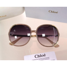 Жіночі сонцезахисні окуляри в стилі Chloe (712)