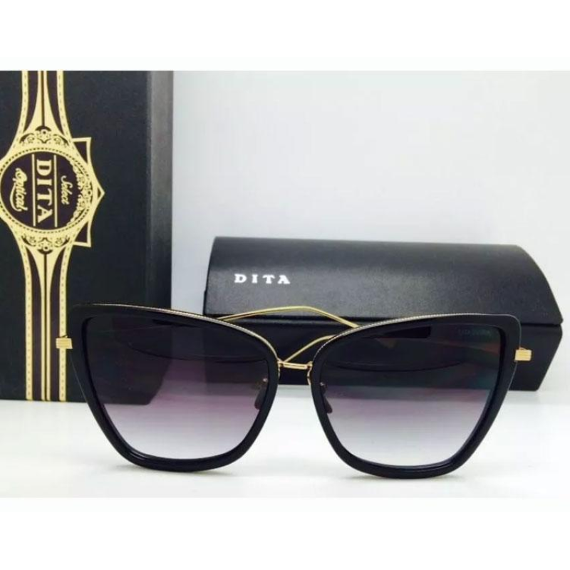 Сонцезахисні окуляри в стилі Dita Sun bird