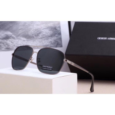 Чоловічі сонцезахисні окуляри в стилі Armani (10022)