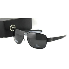 Сонцезахисні окуляри Mercedes (618) чорна оправа