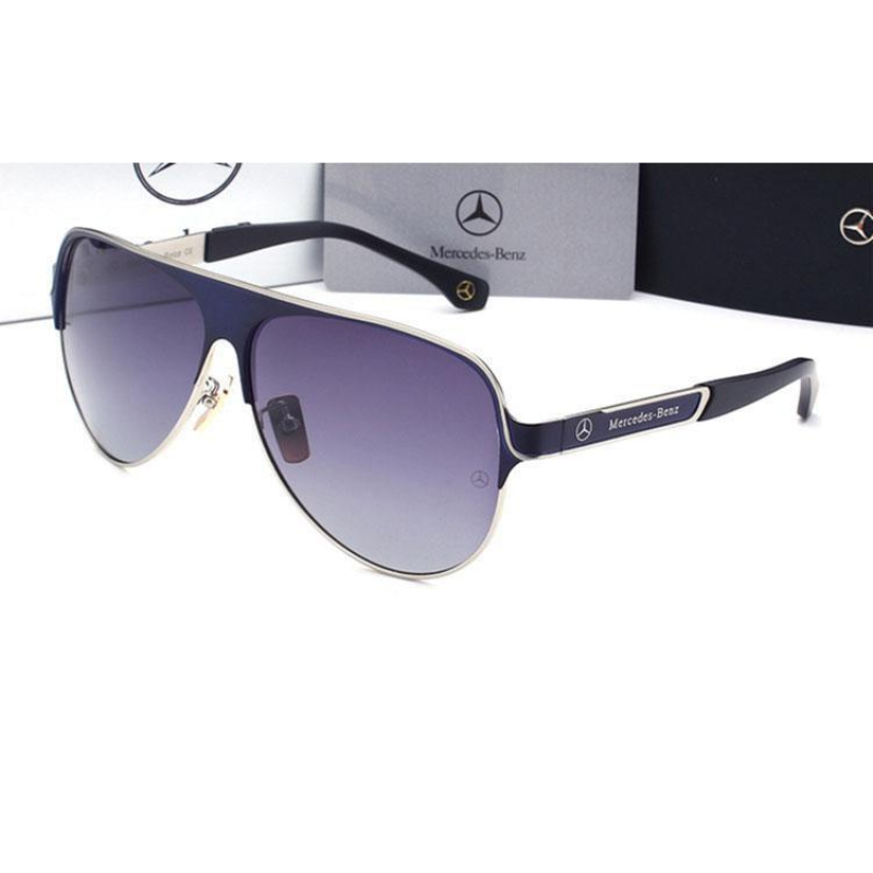 Сонцезахисні окуляри Mercedes (746) blue