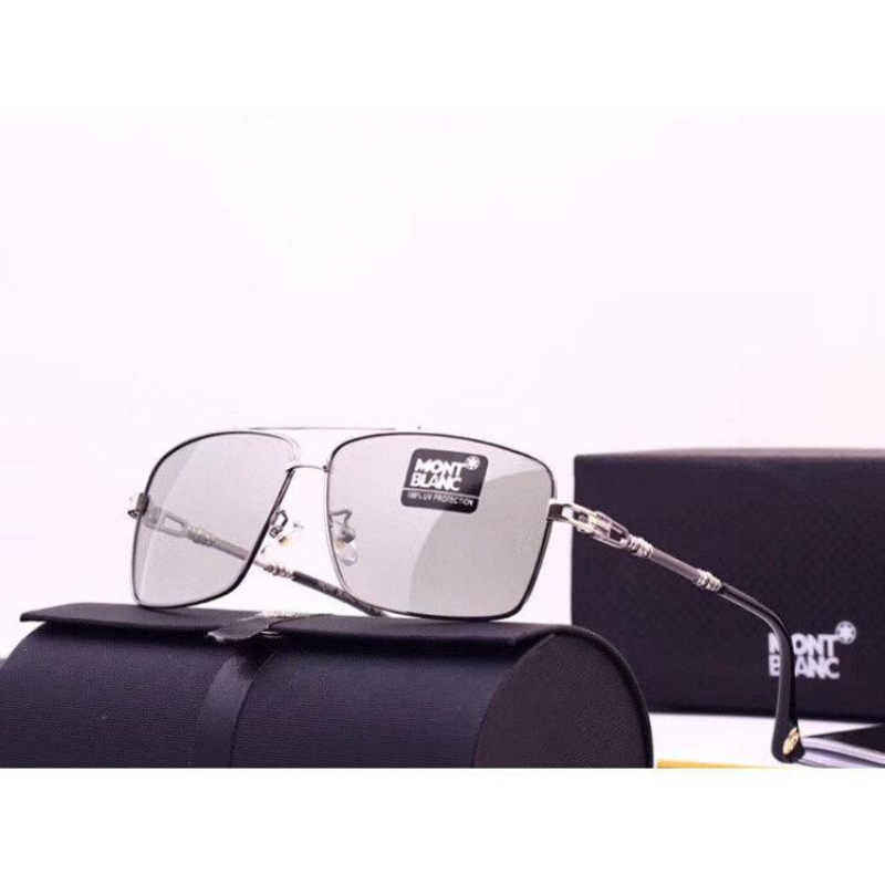 Чоловічі окуляри з поляризацією в стилі Montblanc (8523) Чоловічі окуляри з поляризацією в стилі Montblanc (8523)