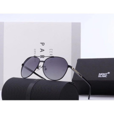 Чоловічі окуляри з поляризацією в стилі Montblanc (713)