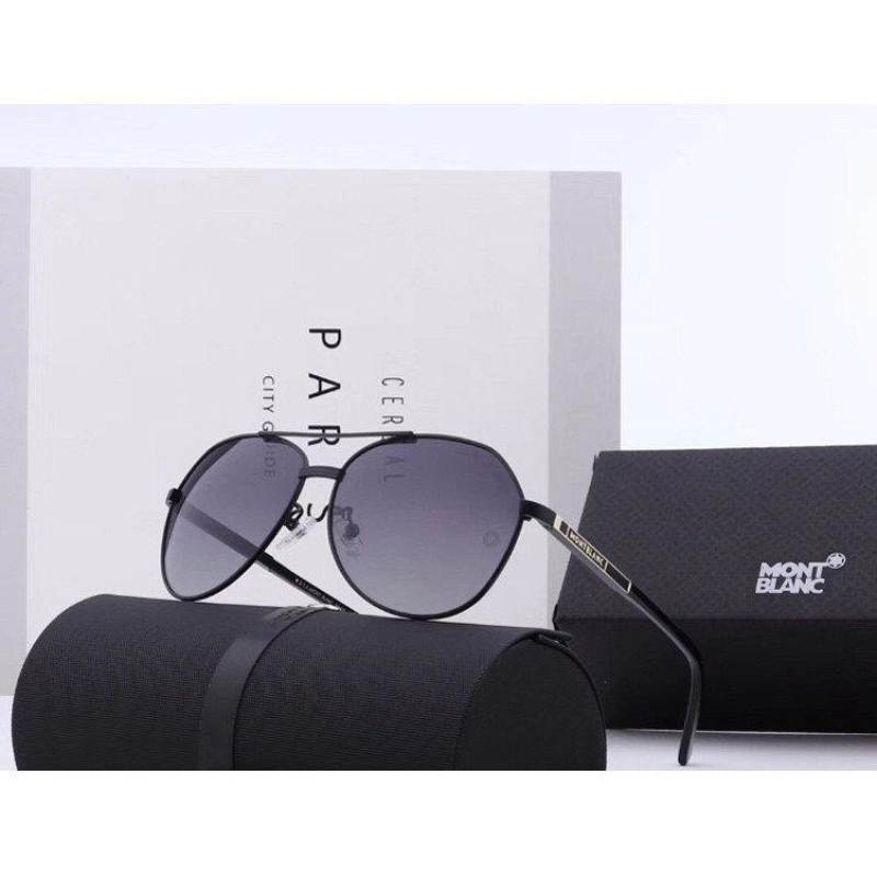 Чоловічі окуляри з поляризацією в стилі Montblanc (713) Чоловічі окуляри з поляризацією в стилі Montblanc (713)