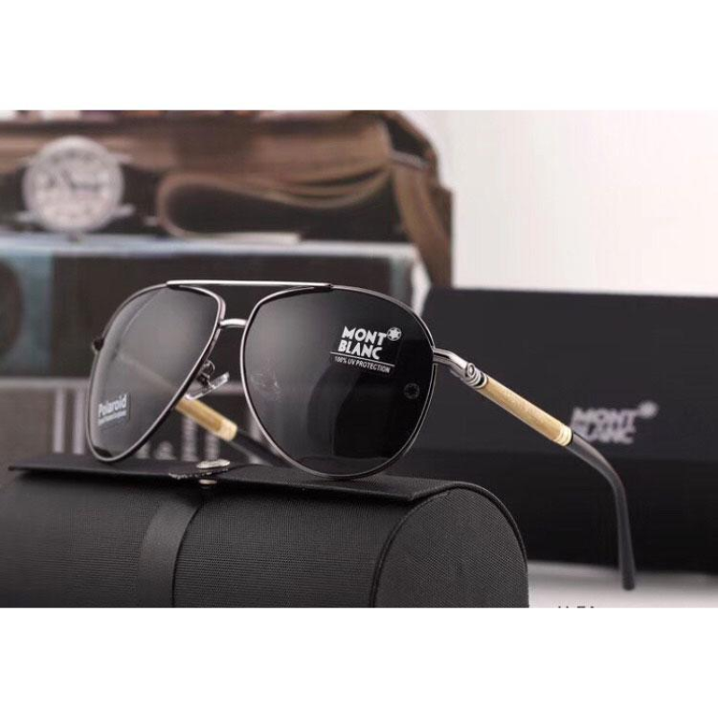 Чоловічі окуляри з поляризацією в стилі Montblanc (2715) Чоловічі окуляри з поляризацією в стилі Montblanc (2715)