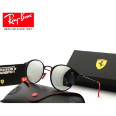 Чоловічі сонцезахисні окуляри в стилі RAY BAN (3602 022/30)