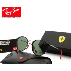 Чоловічі сонцезахисні окуляри в стилі RAY BAN (3602 022/31)