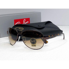 Сонцезахисні чоловічі окуляри в стилі RAY BAN 3386 014/51 Lux