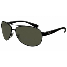 Сонцезахисні окуляри в стилі RAY BAN 3386 002 LUX