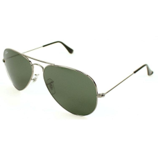 Чоловічі сонцезахисні окуляри в стилі RAY BAN aviator 3025,3026 (W3277) Lux