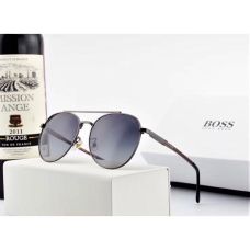 Чоловічі окуляри від сонця в стилі Boss (0990)