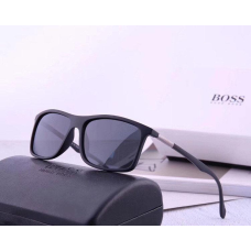 Чоловічі окуляри від сонця в стилі Boss (0992) чорні