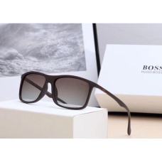Чоловічі окуляри від сонця в стилі Boss (0992) коричневі