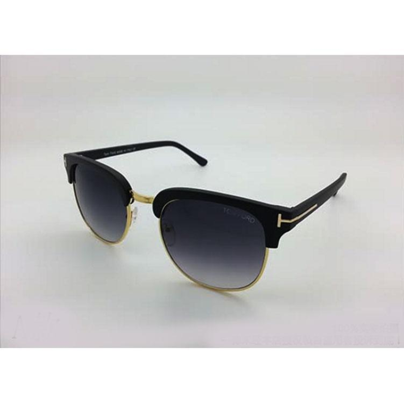 Сонцезахисні окуляри Tom Ford (52) black