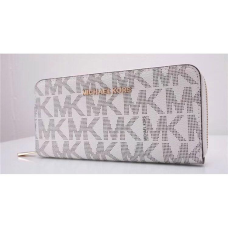 Жіночий гаманець Michael Kors (318) білий