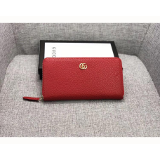 Жіночий гаманець Gucci (456117) red