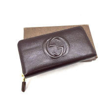 Жіночий гаманець Gucci (758406) brown