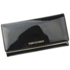 Жіночий гаманець Gregorio (L100) leather brown