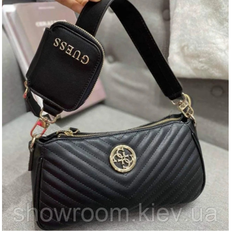 Жіноча сумочка Guess (9120) Жіноча сумочка Guess (9120)