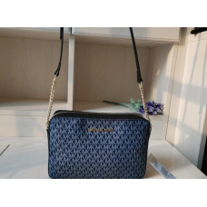 Жіноча сумочка MK Jet Set grey