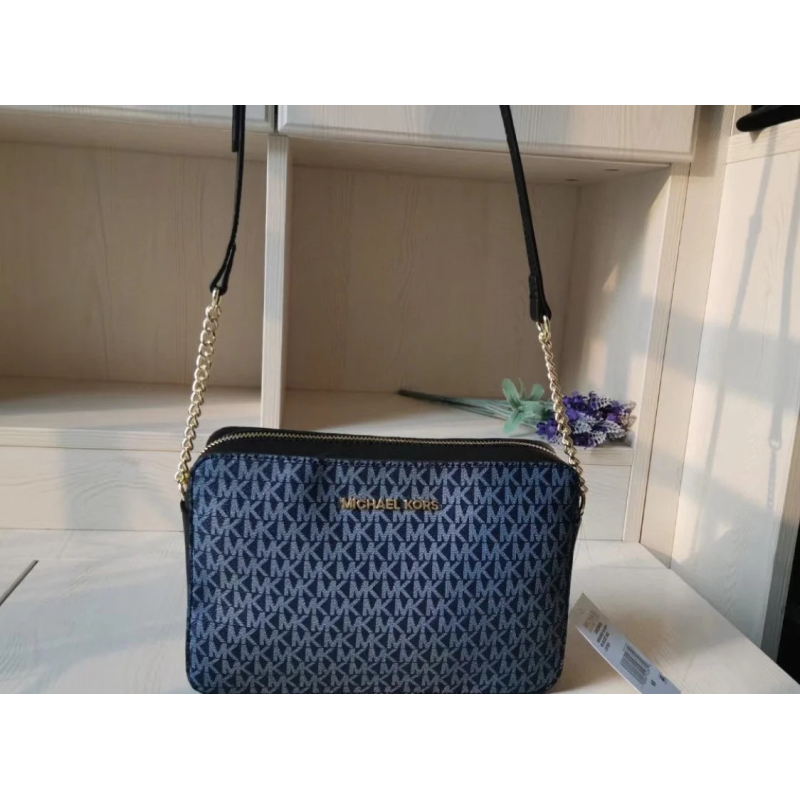 Жіноча сумочка MK Jet Set grey Жіноча сумочка MK Jet Set grey