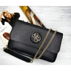 Стильна жіноча сумка на плече Guess (6930)