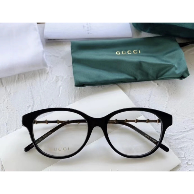 Жіноча оправа для зору GG (0658) black Жіноча оправа для зору GG (0658) black