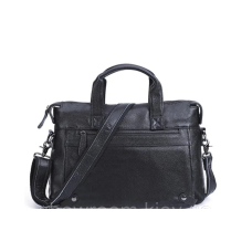 Чоловіча шкіряна горизонтальна сумка Leather Collection (9947)