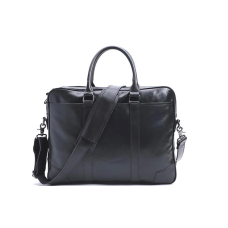 Чоловіча ділова шкіряна сумка для ноутбука Leather Collection (5035)