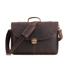 Чоловічий шкіряний портфель Wild Leather (1158)